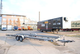 andere Techau TA 3500 / 2 Für 2 PKW