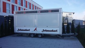 Andere Gastro-Anhänger
