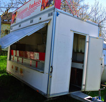 Andere Hirth Imbisswagen VK 1600