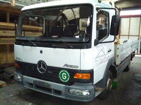 Mercedes-Benz Atego