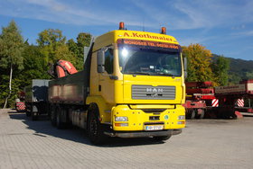 MAN TGA 26.430 6x2-2 LL