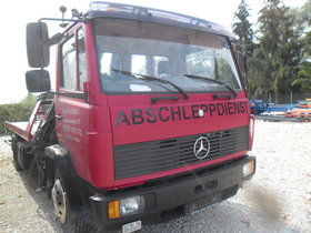 Mercedes-Benz 1117L