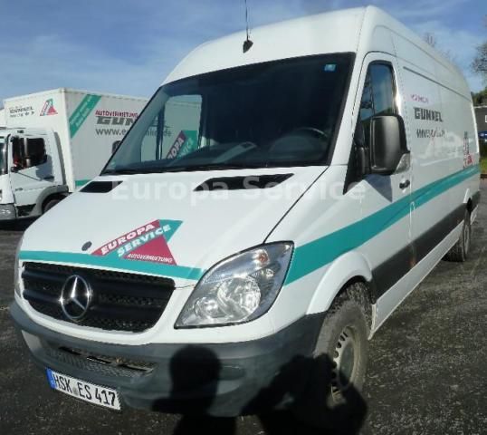 MERCEDES-BENZ Sprinter 313 CDI Ka Radstand 4325mm hoch u lang