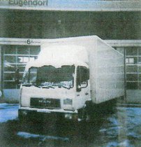 MAN Lastkraftwagen