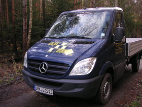 Mercedes-Benz Sprinter 313 cdi