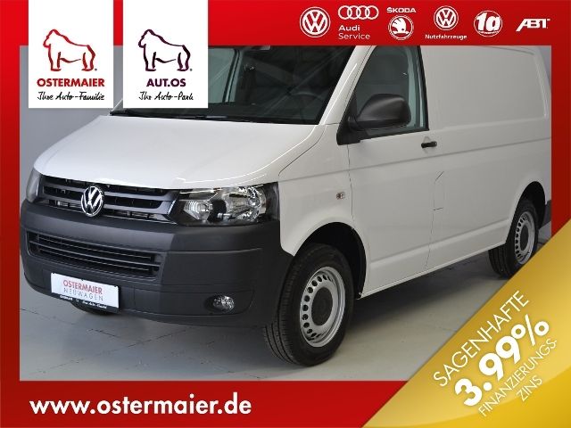 VW T5 Transporter KASTEN 2.0TDI KLIMA,CD+MP3,el.FH!