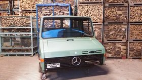 Mercedes-Benz U1200