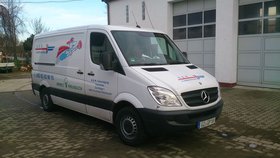 Mercedes-Benz Sprinter 313 CDI