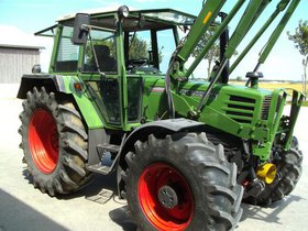FENDT Farmer 309 LSA