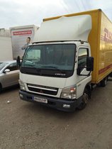 Mitsubishi CANTER 3C13