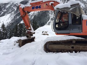 Fiat-Hitachi Kobelco EX 255