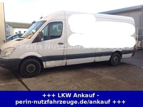 MERCEDES-BENZ Sprinter 313 CDI MAXI L3H2 / HU bis 09-2016