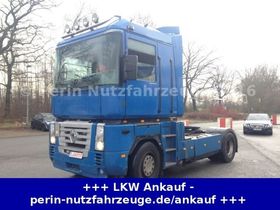 RENAULT Magnum 480 DXI-12 Retarder German Truck, MANUAL