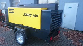 Atlas Copco XAHS 186