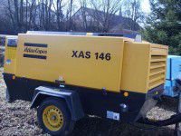 Atlas Copco XAS 146