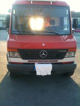 Mercedes-Benz Vario 814