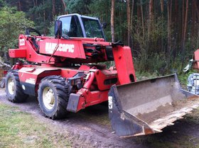 Manitou MRT 1540