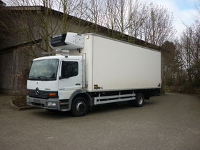 Mercedes-Benz Atego 97005