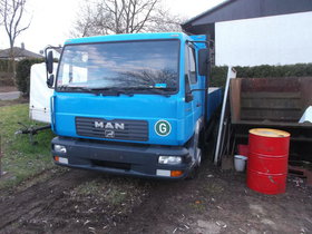 MAN LE160 C-L 2000