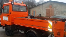 Multicar M 25