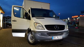 Mercedes-Benz 311 CDI