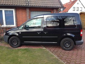 VW Caddy  Life TDI BMT