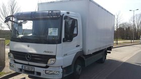 Mercedes-Benz Atego