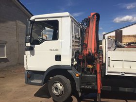 MAN Tgl8.180