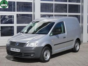 VW Caddy 1.9TDI Top Regal / KLIMA / 61TKm