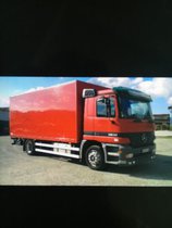 Mercedes-Benz Actros 1831