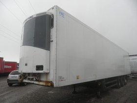Schmitz Standard mit SLX 300