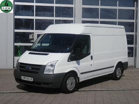 FORD 2,2TDCi Hoch /MR/ Regale/ Standheiz./ Klima/ AHK