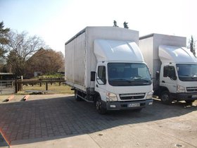 Mitsubishi Canter