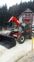 Manitou Mlt 523