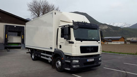 MAN TGM
