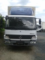 Mercedes-Benz Atego 818 L