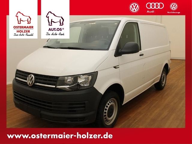 VW Transporter Kasten Motor: 2,0 l TDI BlueMotion T