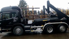 Scania P320