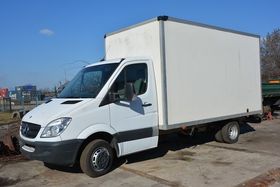 Mercedes-Benz Sprinter 515 CDI KOFFER