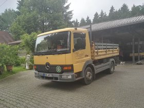 Mercedes-Benz Ateo 817