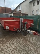 Blomenröhr 692/8900 tieflader
