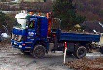 Mercedes-Benz Actros 1843