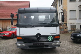 Mercedes-Benz Atego 817