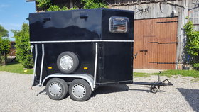 Pferdeanhänger 2t Steuerfrei
