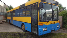 Mercedes-Benz O407