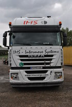 Iveco Stralis AS E5