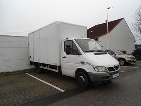 Mercedes-Benz sprinter 413 CDI
