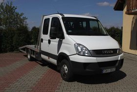 2011 Iveco Daily