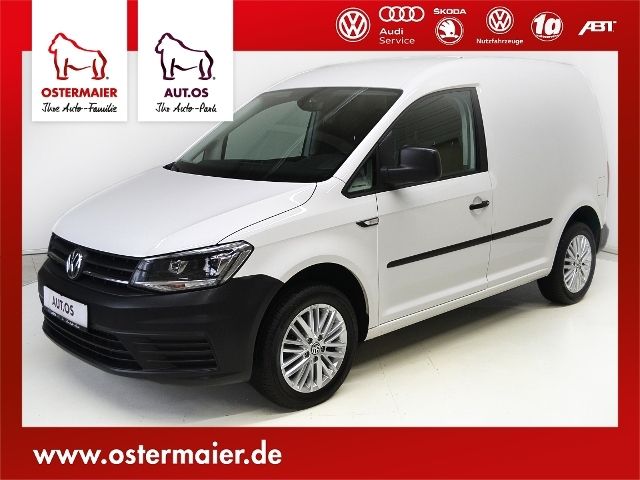 VW Caddy 4 KASTEN 1.6TDI 102PS XENON,SITZHG,KLIMA,P