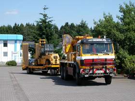 Mercedes-Benz 2636  6X6
